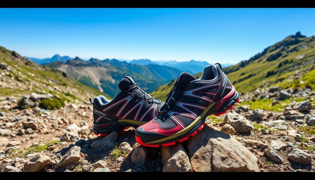 Chaussures de randonnée Salomon