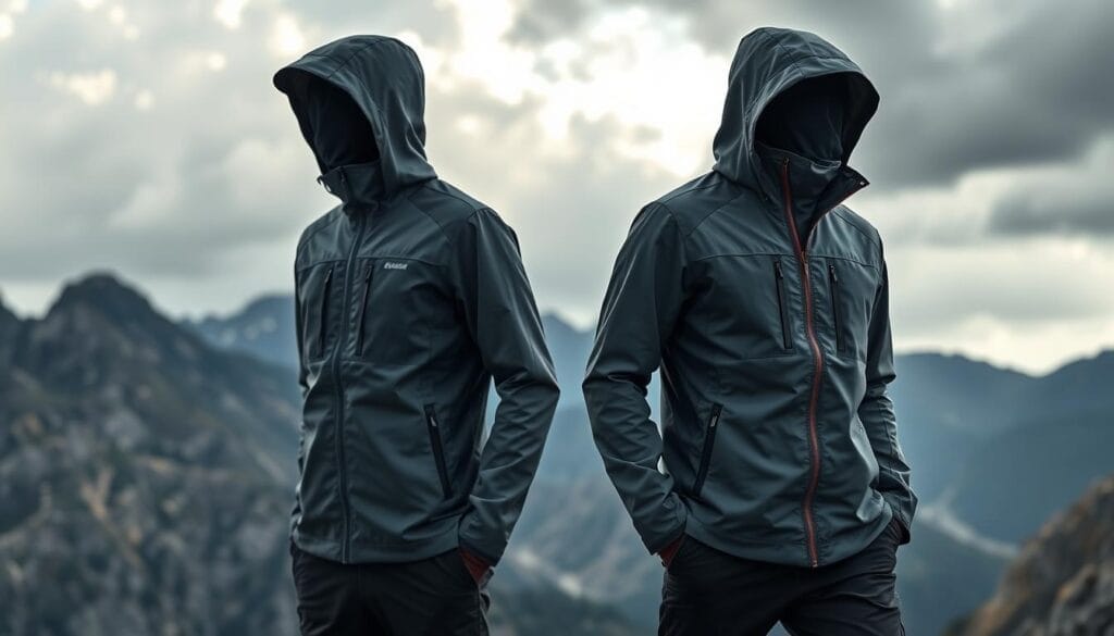 The North Face veste technique randonnée