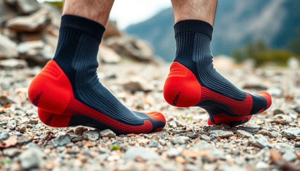 chaussettes randonnée