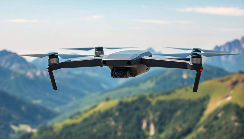Drone de randonnée